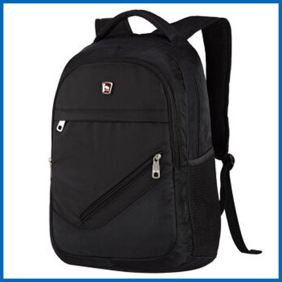 商务背包002务背包 大容量笔记本电脑包 户外旅行双肩背包 4082黑色